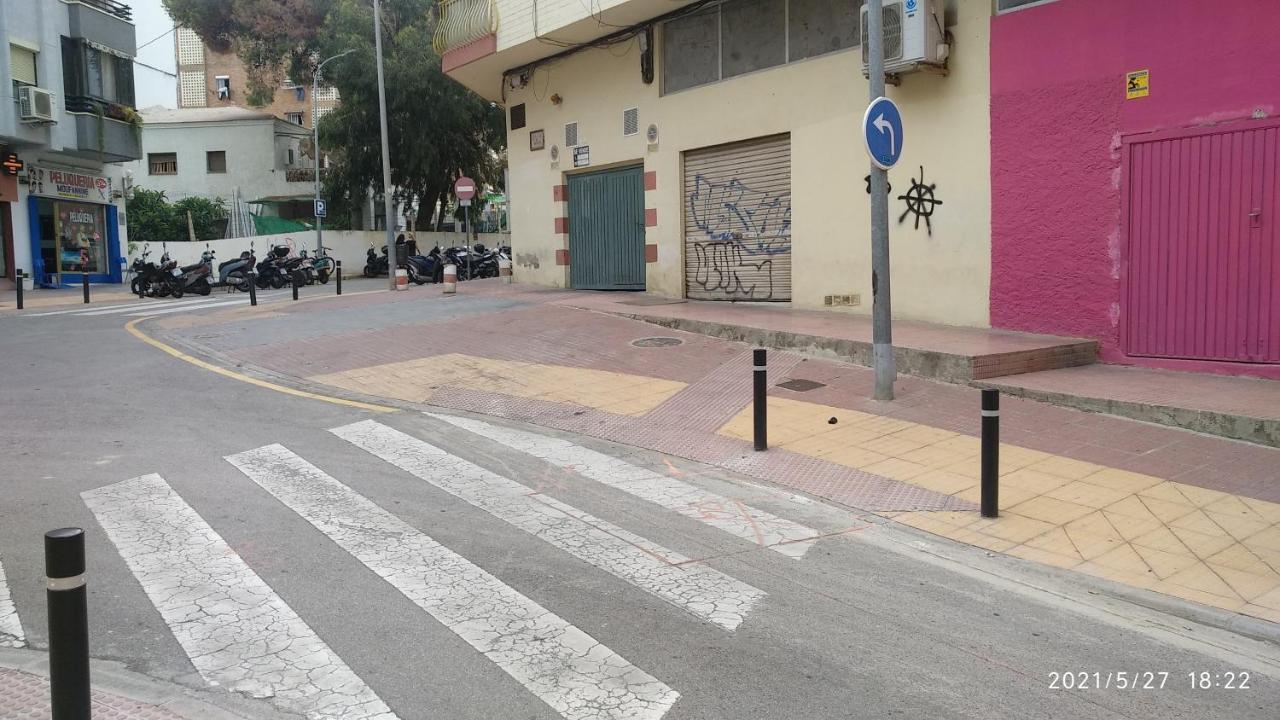 Casa Salamanca Benidorm Bagian luar foto