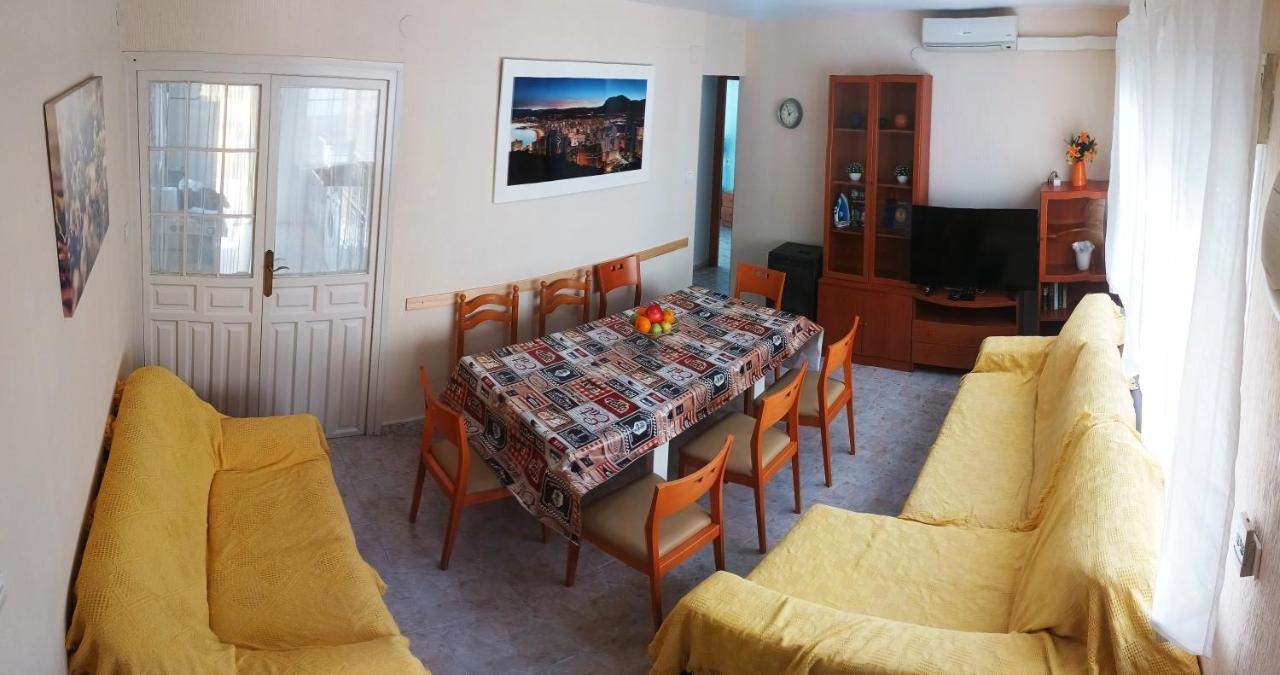 Casa Salamanca Benidorm Bagian luar foto