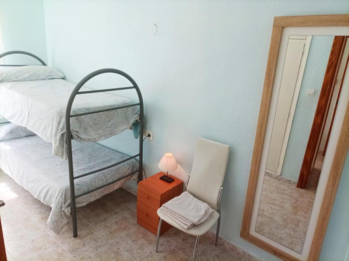 Casa Salamanca Benidorm Bagian luar foto