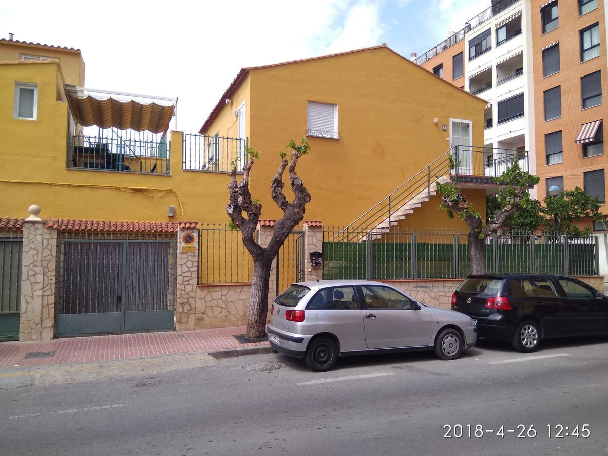 Casa Salamanca Benidorm Bagian luar foto