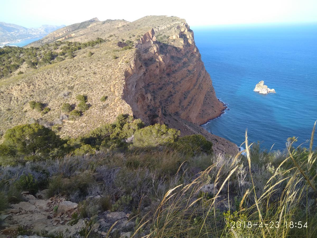 Casa Salamanca Benidorm Bagian luar foto